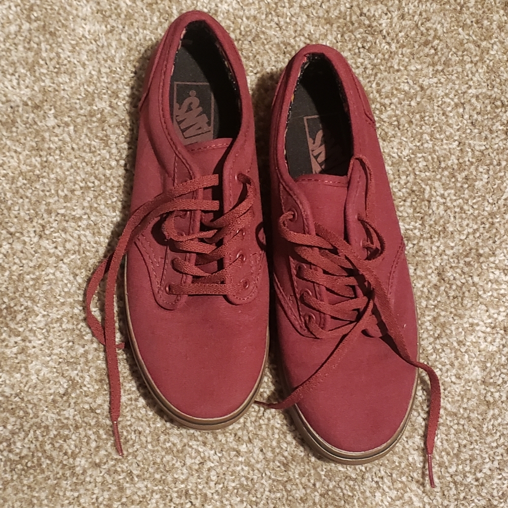 Women's Van's size 7